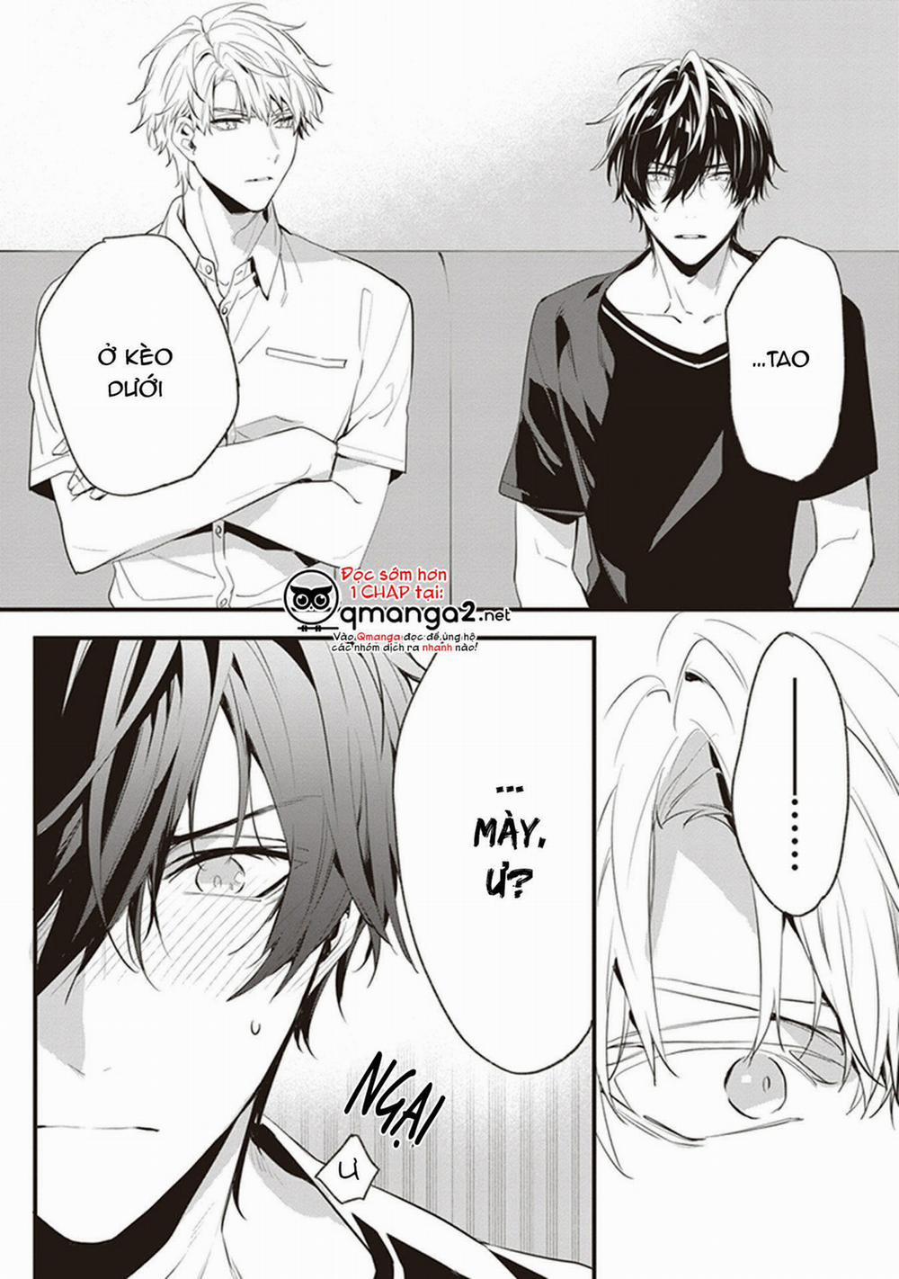 Cậu Nhóc Kém Tuổi 11.5 trang 1