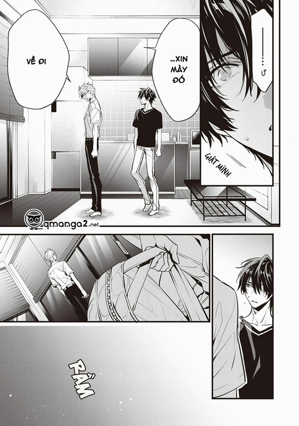 Cậu Nhóc Kém Tuổi 11.5 trang 12