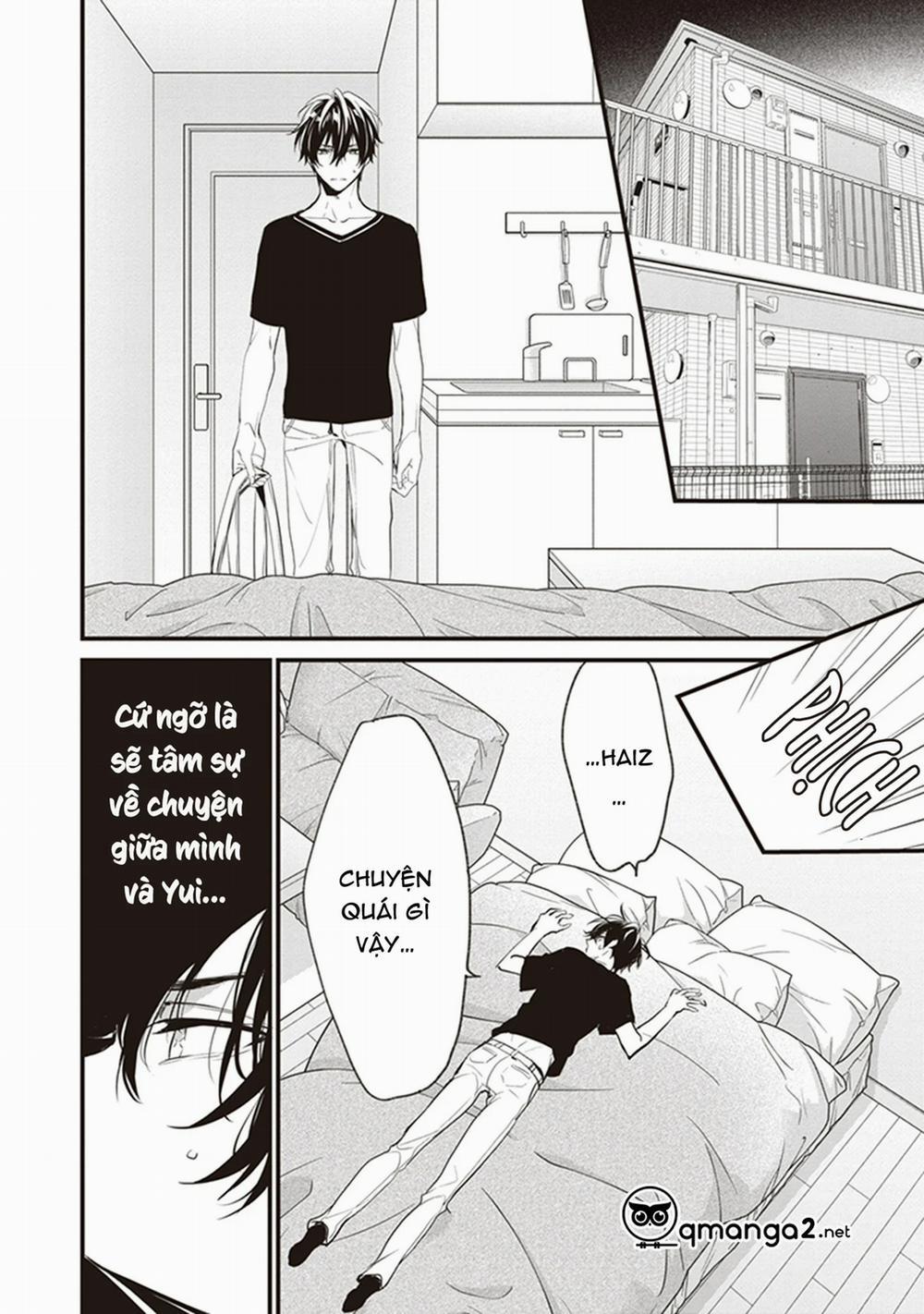 Cậu Nhóc Kém Tuổi 11.5 trang 13