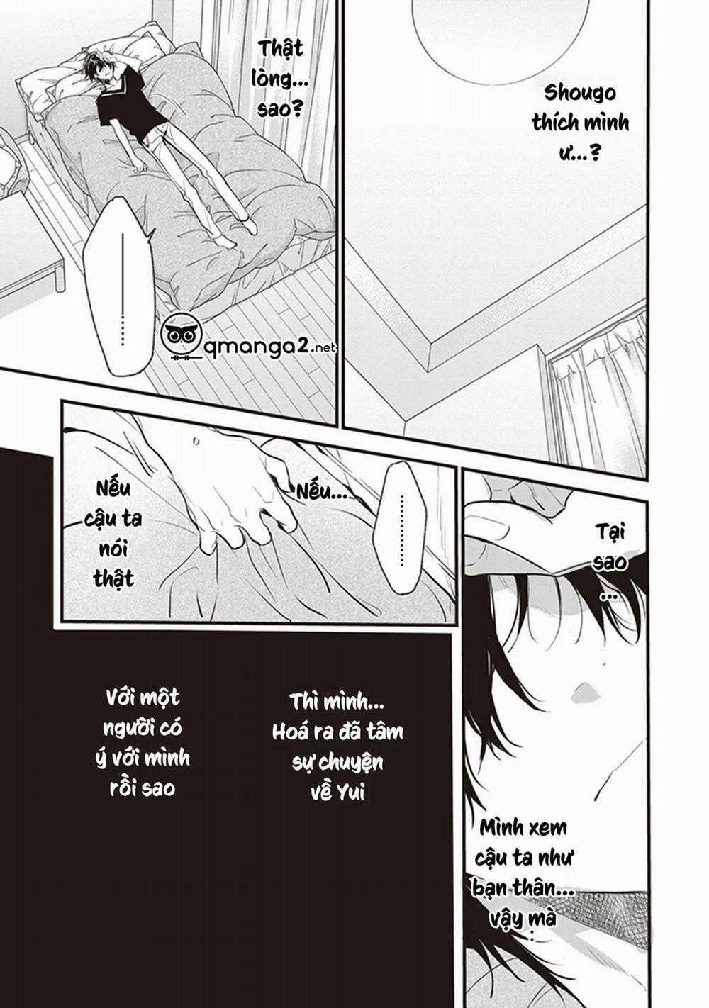 Cậu Nhóc Kém Tuổi 11.5 trang 14