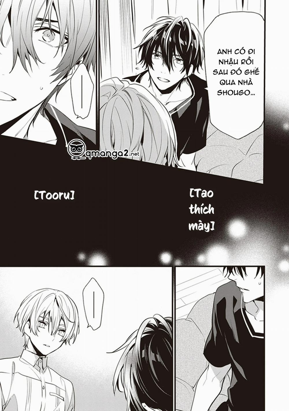 Cậu Nhóc Kém Tuổi 11.5 trang 18