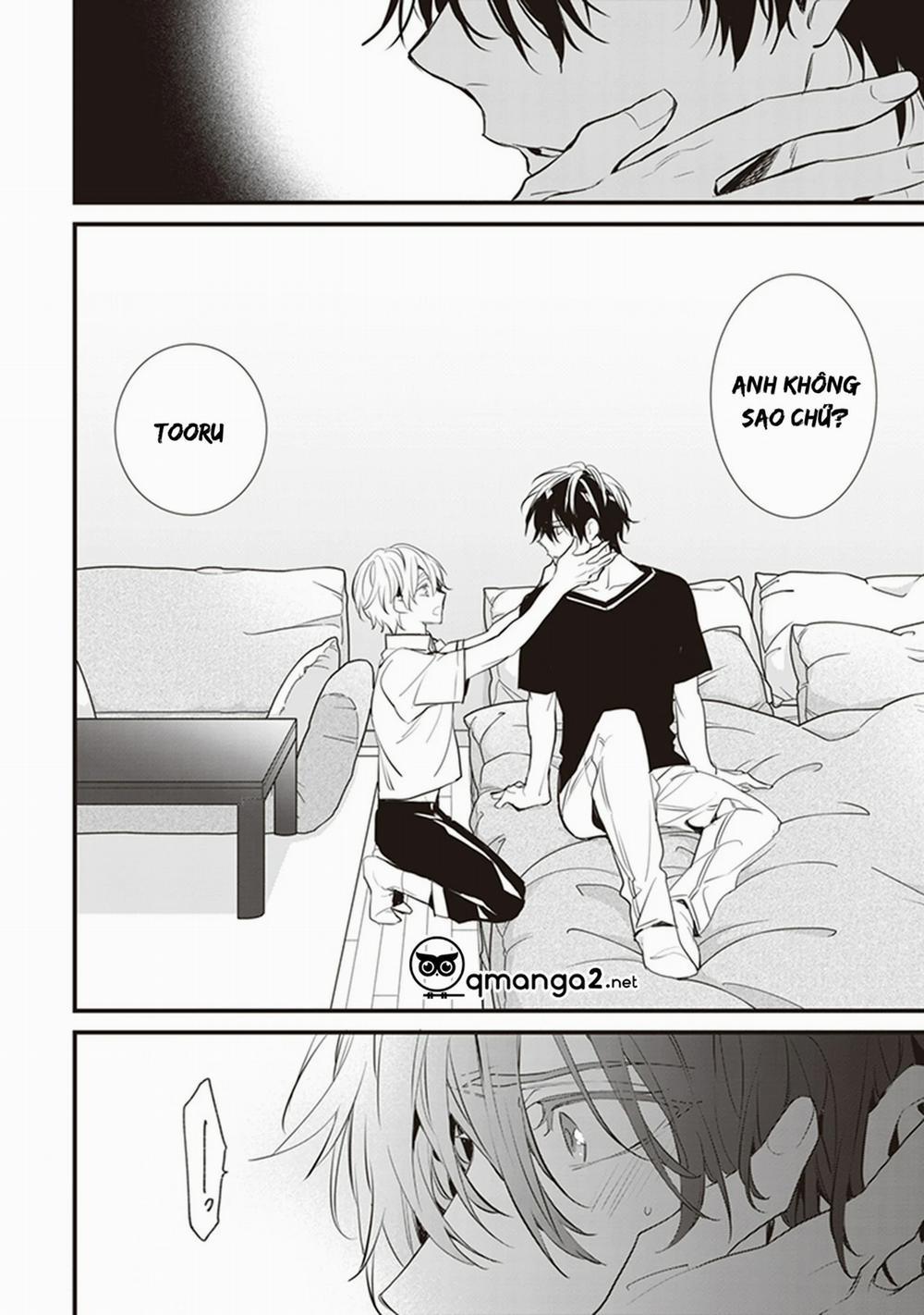 Cậu Nhóc Kém Tuổi 11.5 trang 19