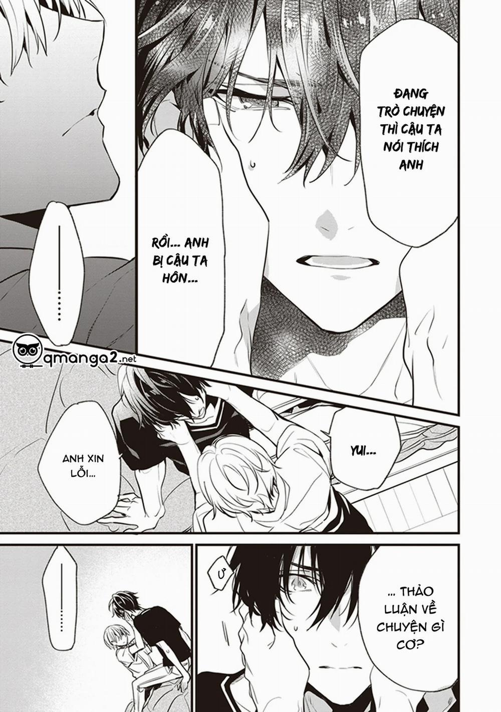 Cậu Nhóc Kém Tuổi 11.5 trang 22