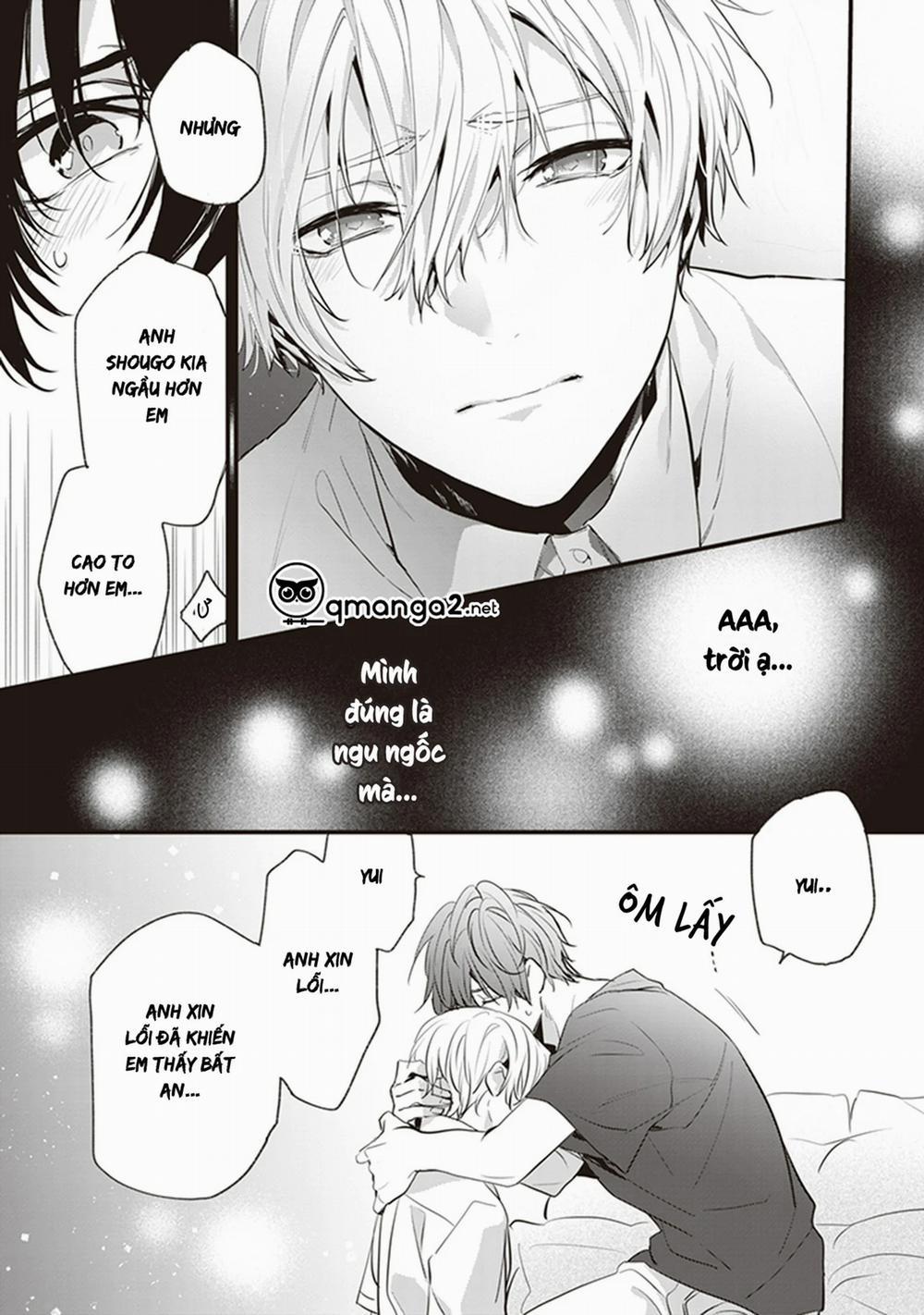 Cậu Nhóc Kém Tuổi 11.5 trang 24