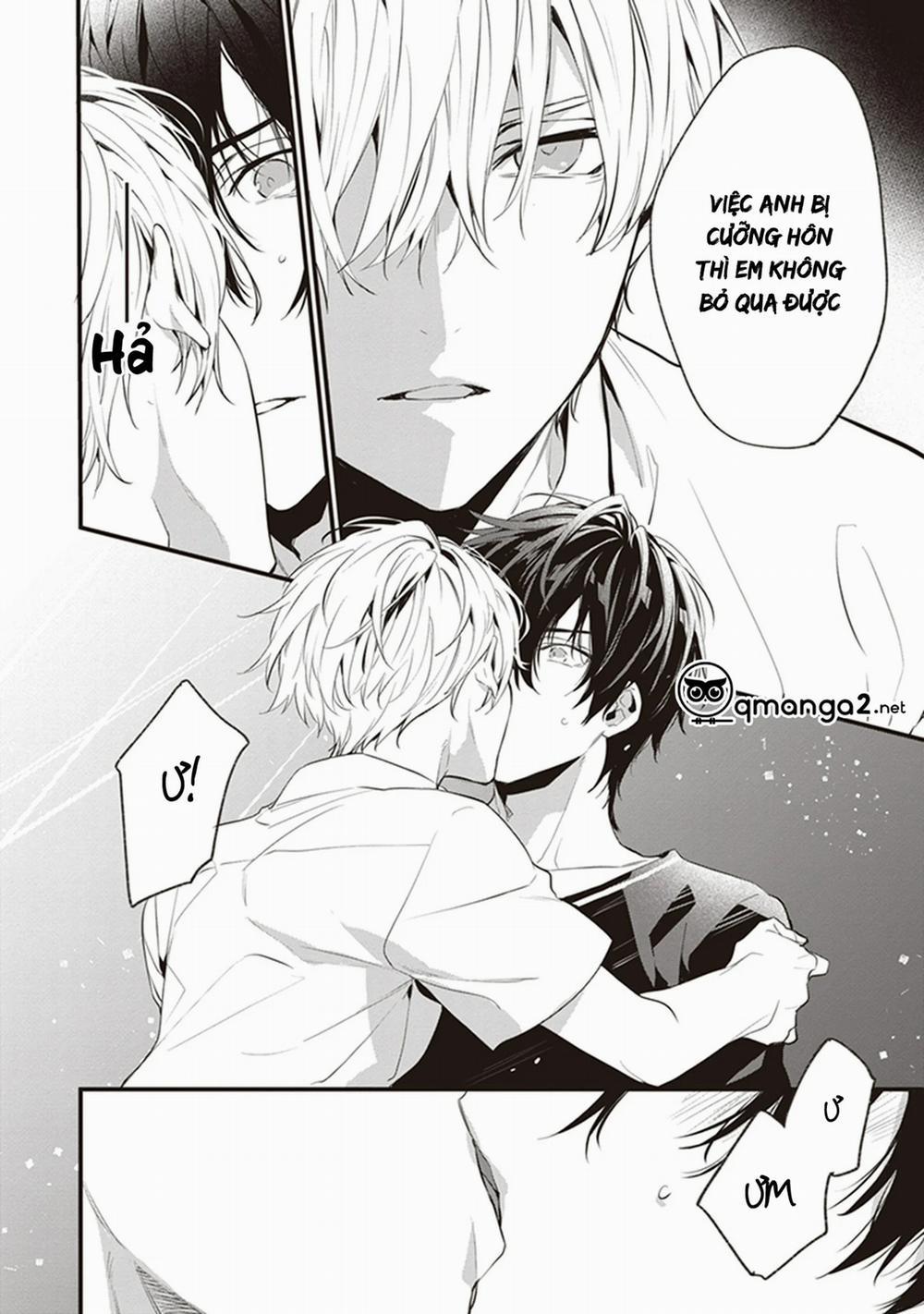 Cậu Nhóc Kém Tuổi 11.5 trang 27