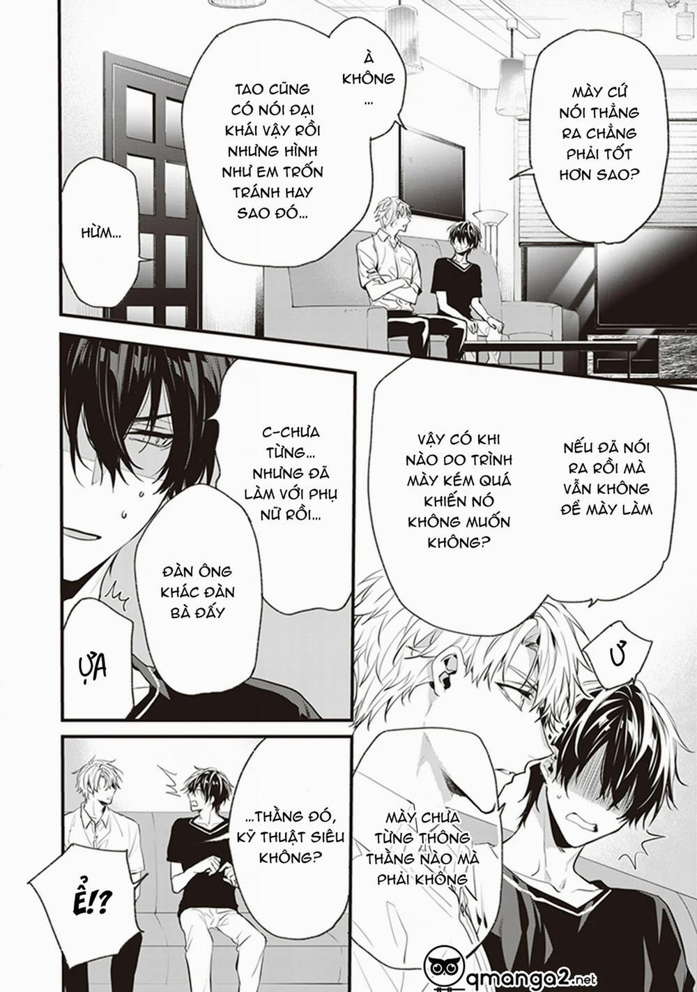 Cậu Nhóc Kém Tuổi 11.5 trang 3