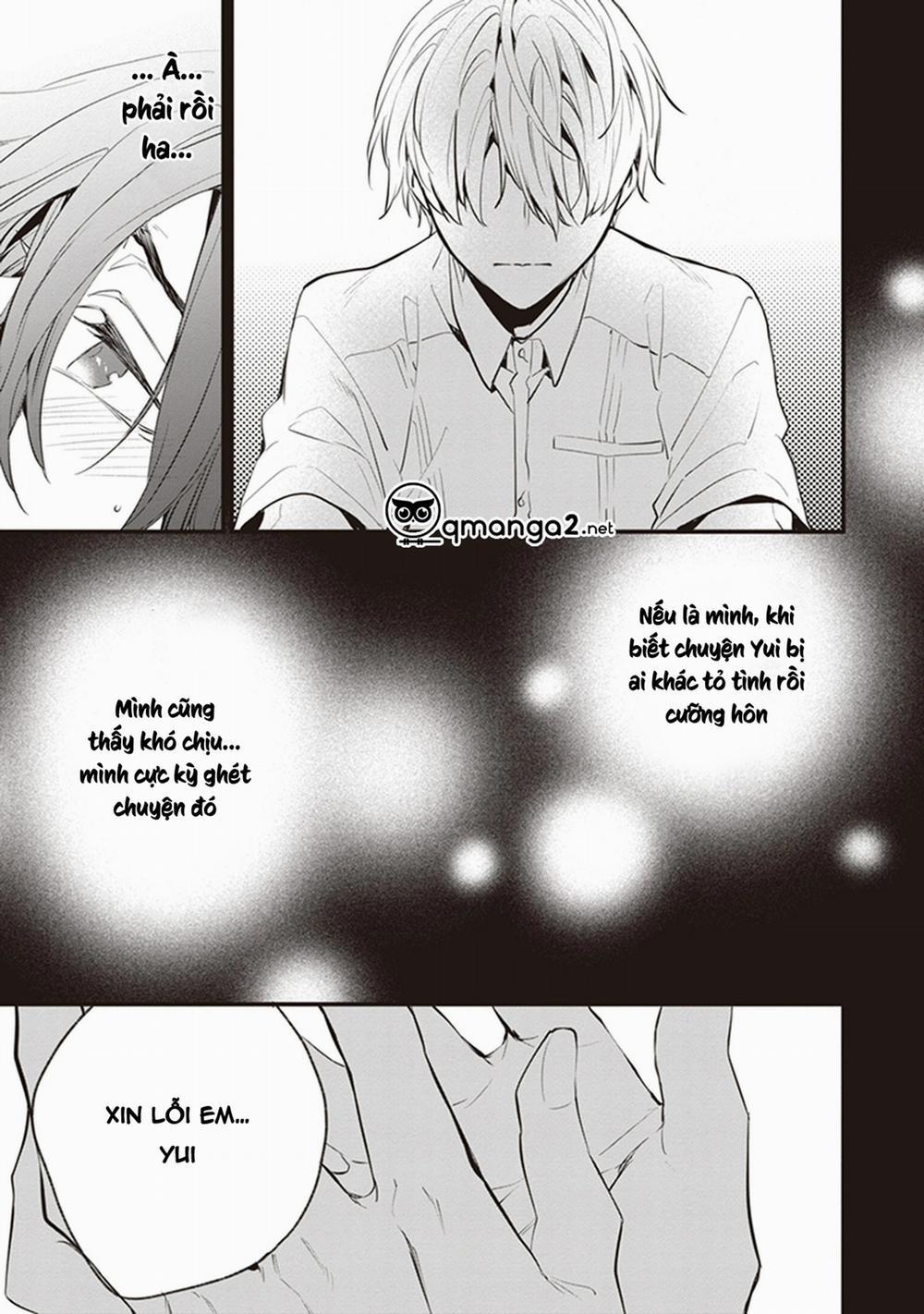 Cậu Nhóc Kém Tuổi 11.5 trang 31