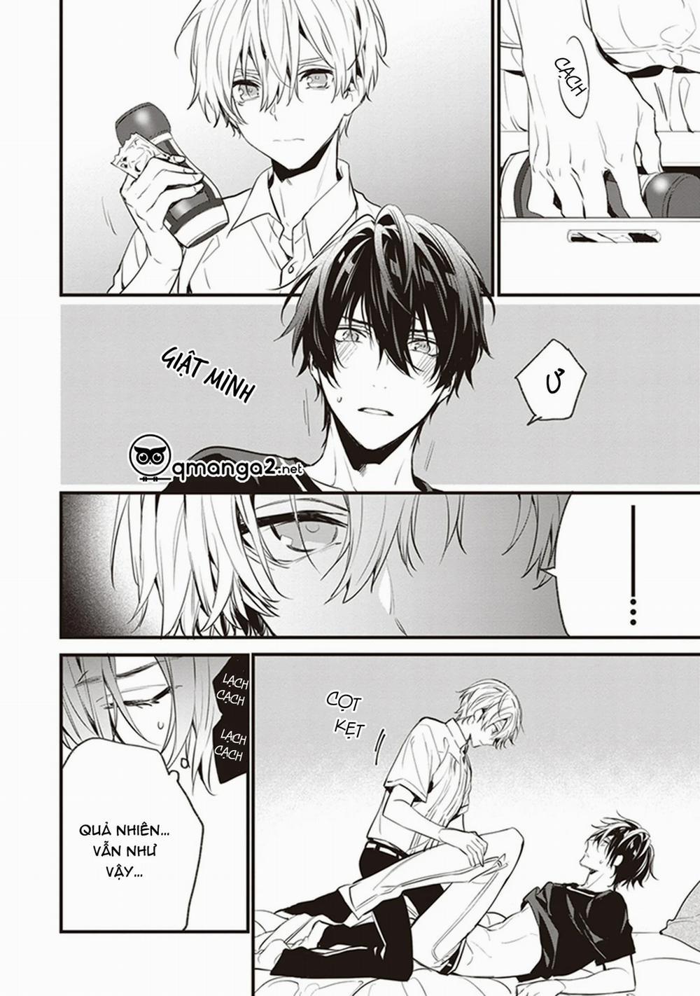 Cậu Nhóc Kém Tuổi 11.5 trang 34