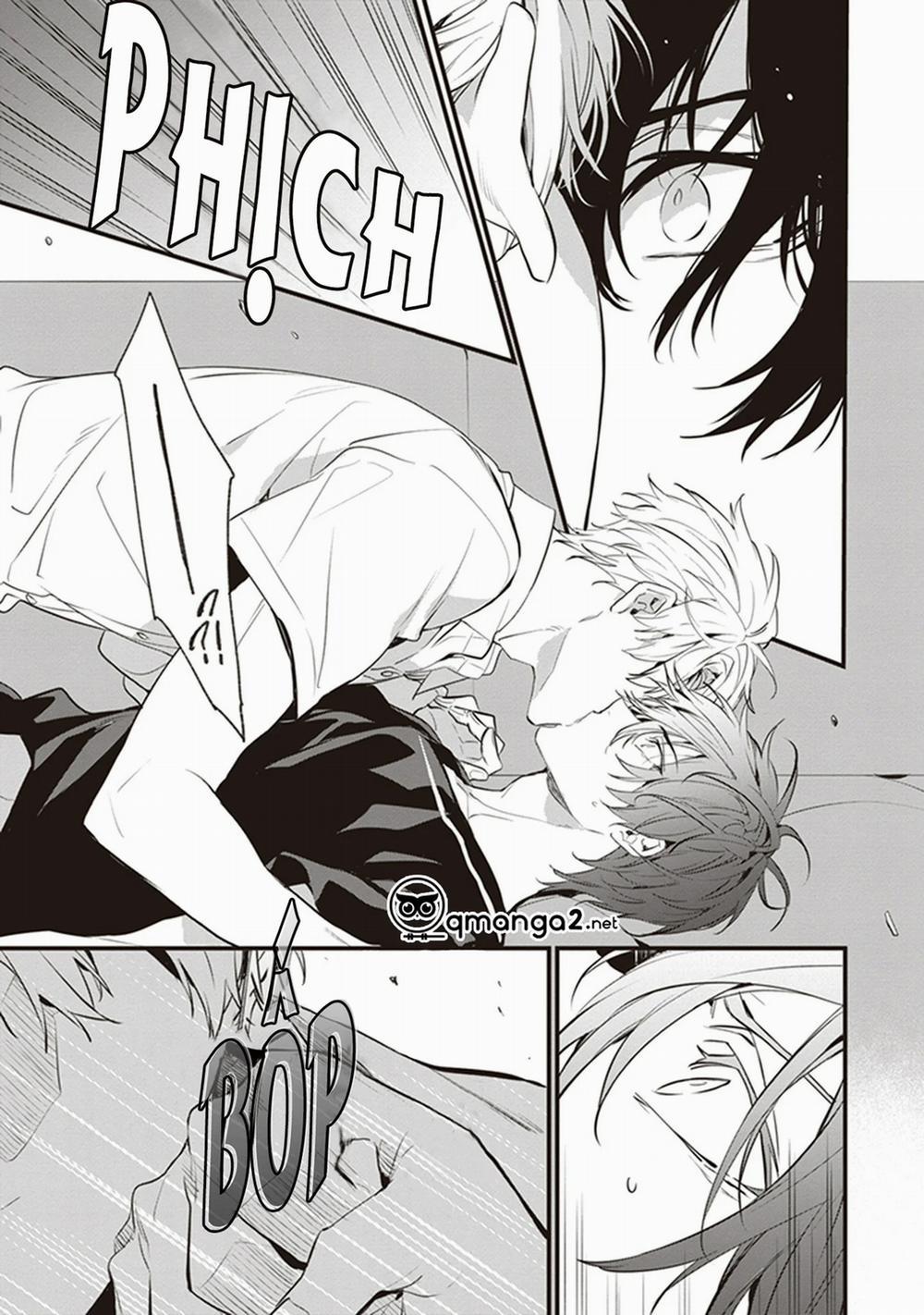 Cậu Nhóc Kém Tuổi 11.5 trang 8