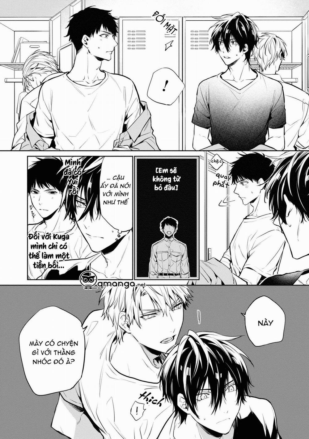 Cậu Nhóc Kém Tuổi 5.1 trang 14