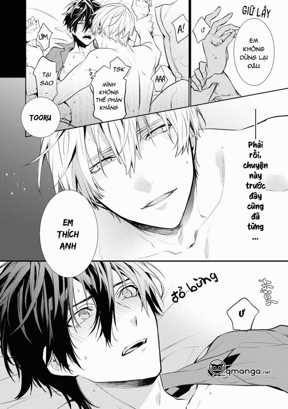 Cậu Nhóc Kém Tuổi 5.1 trang 4