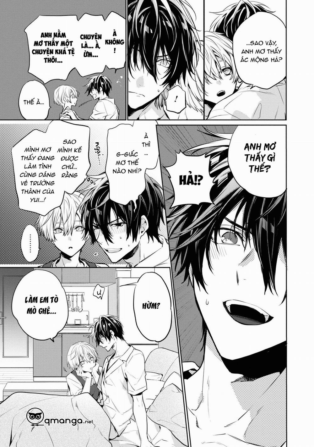 Cậu Nhóc Kém Tuổi 5.1 trang 7