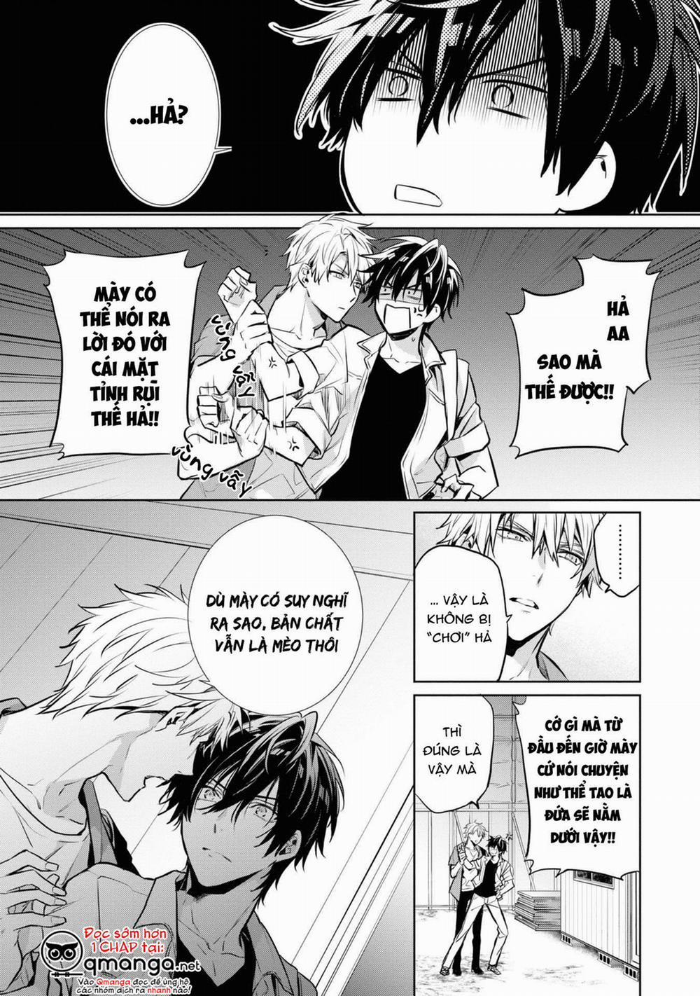 Cậu Nhóc Kém Tuổi 5.2 trang 0