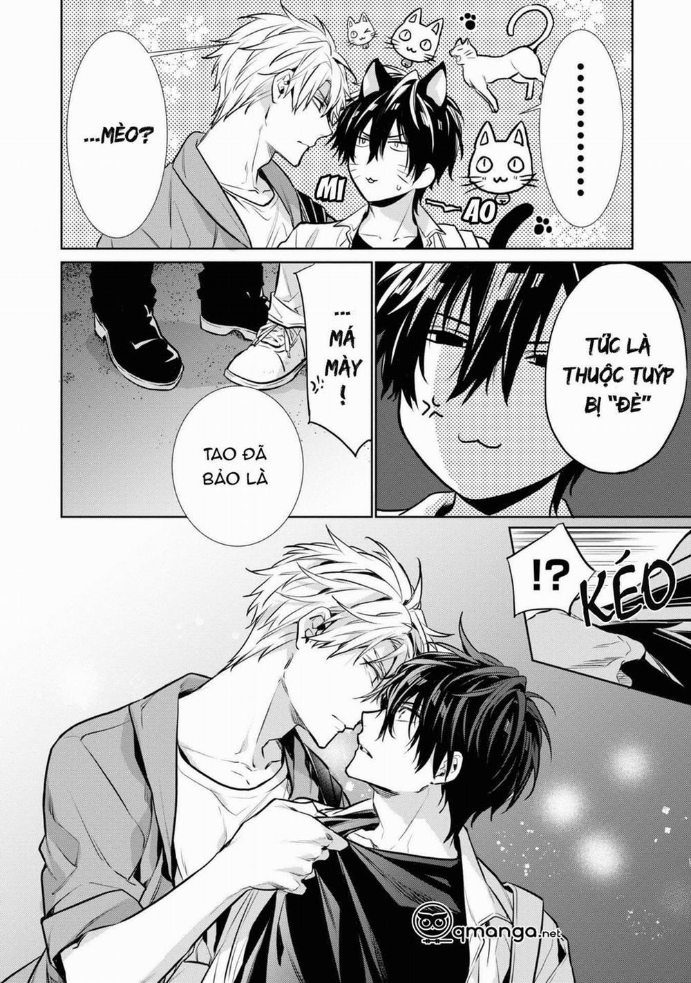 Cậu Nhóc Kém Tuổi 5.2 trang 1