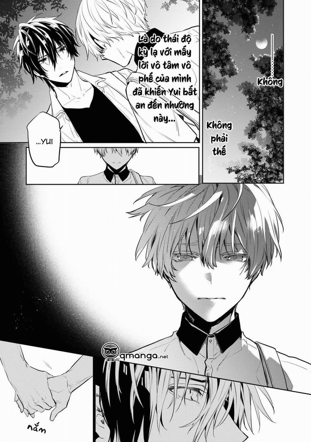 Cậu Nhóc Kém Tuổi 5.2 trang 16