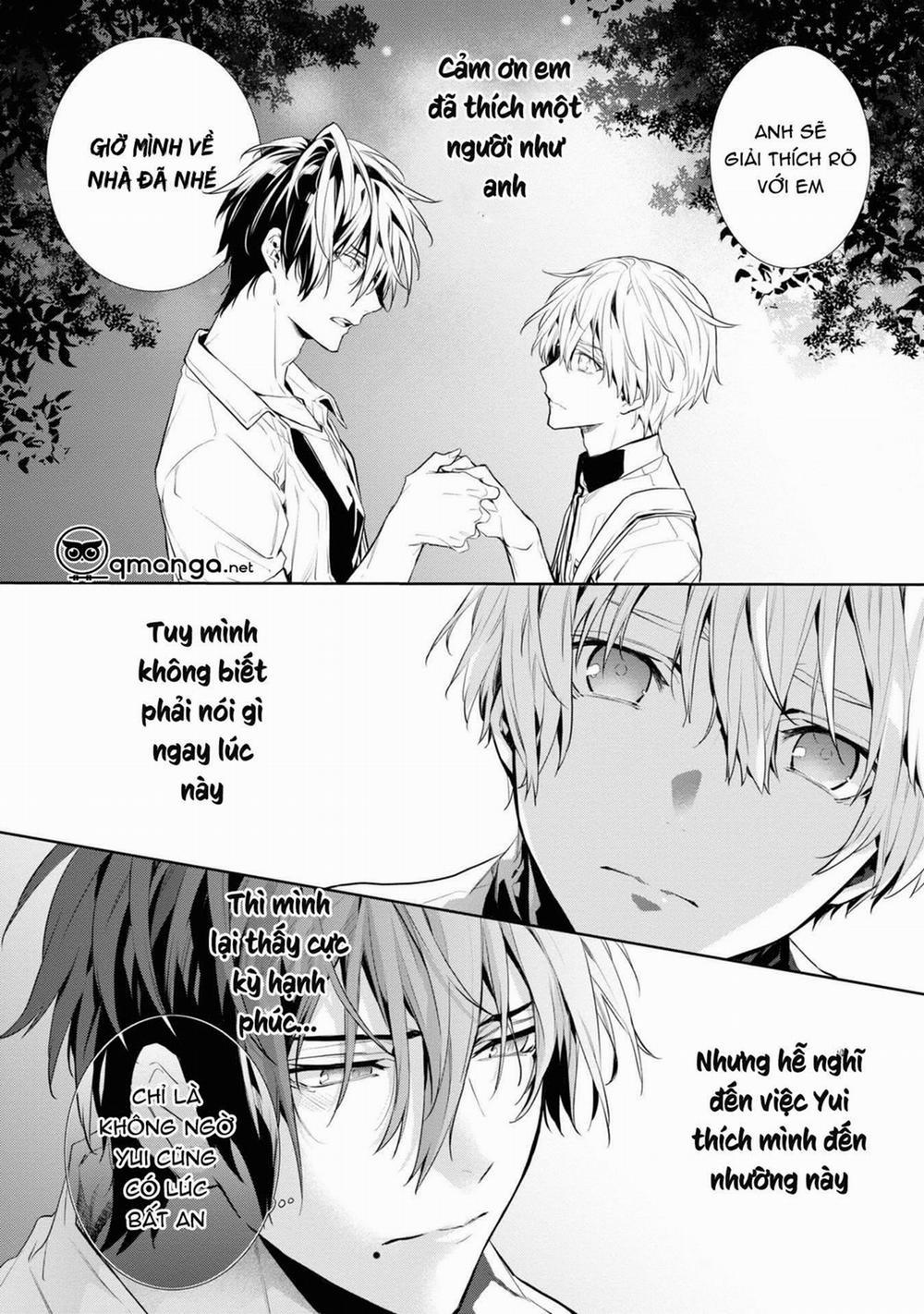 Cậu Nhóc Kém Tuổi 5.2 trang 17