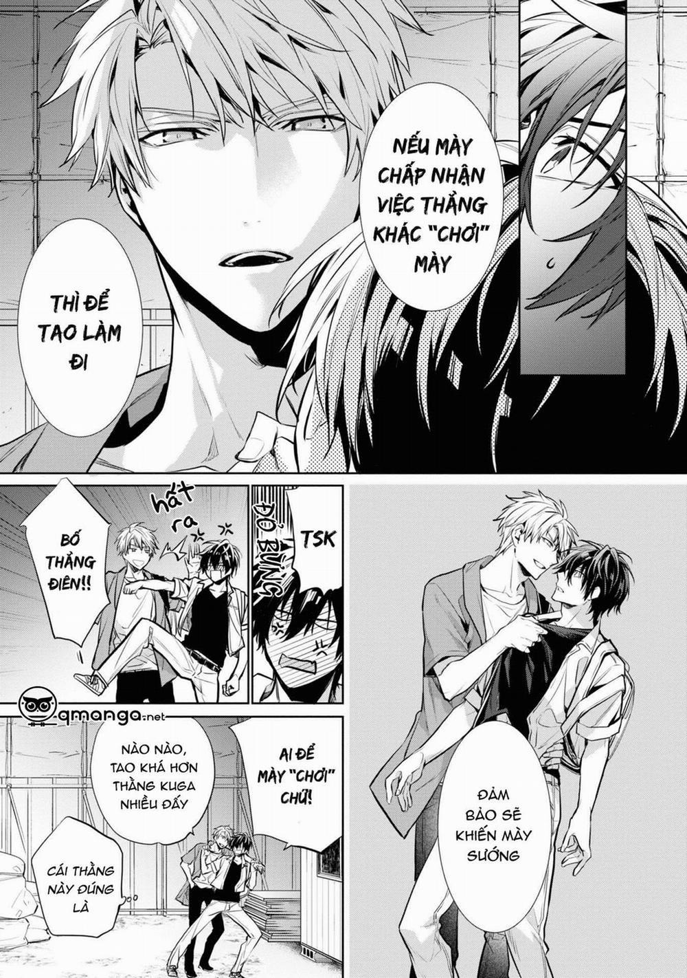 Cậu Nhóc Kém Tuổi 5.2 trang 2