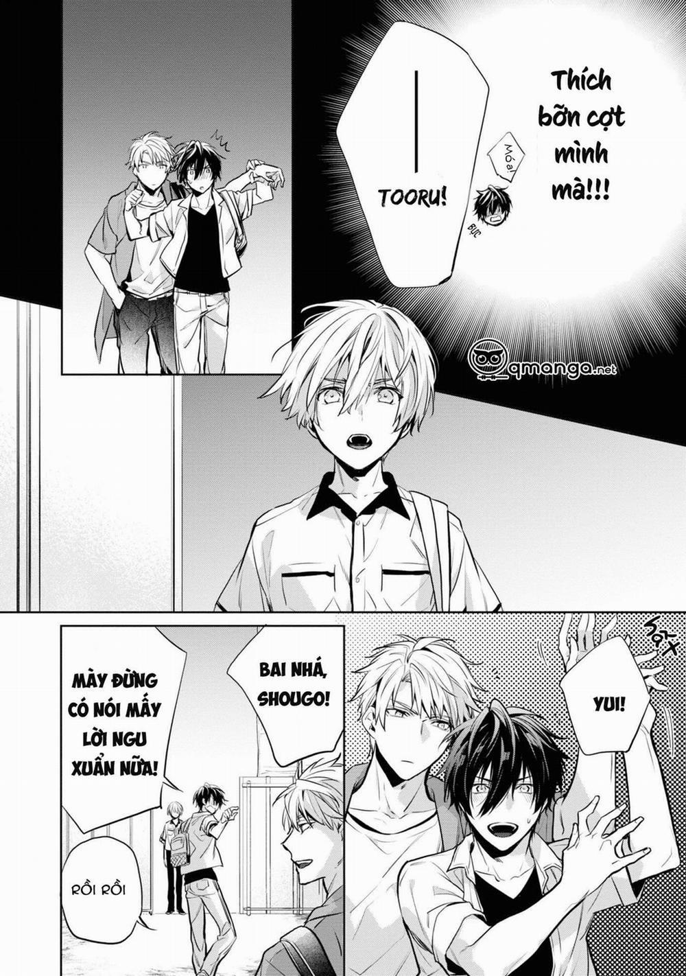 Cậu Nhóc Kém Tuổi 5.2 trang 3