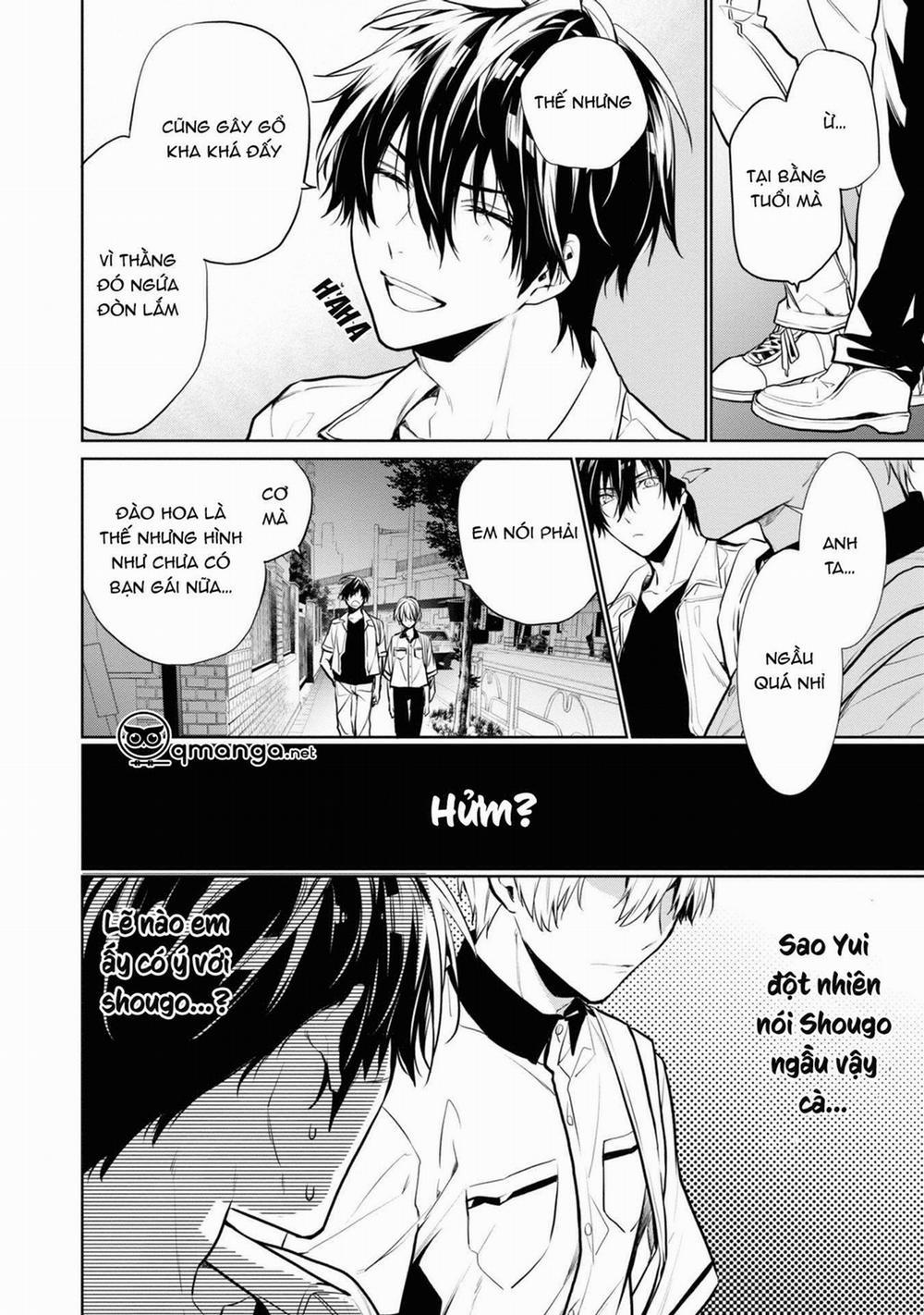 Cậu Nhóc Kém Tuổi 5.2 trang 5