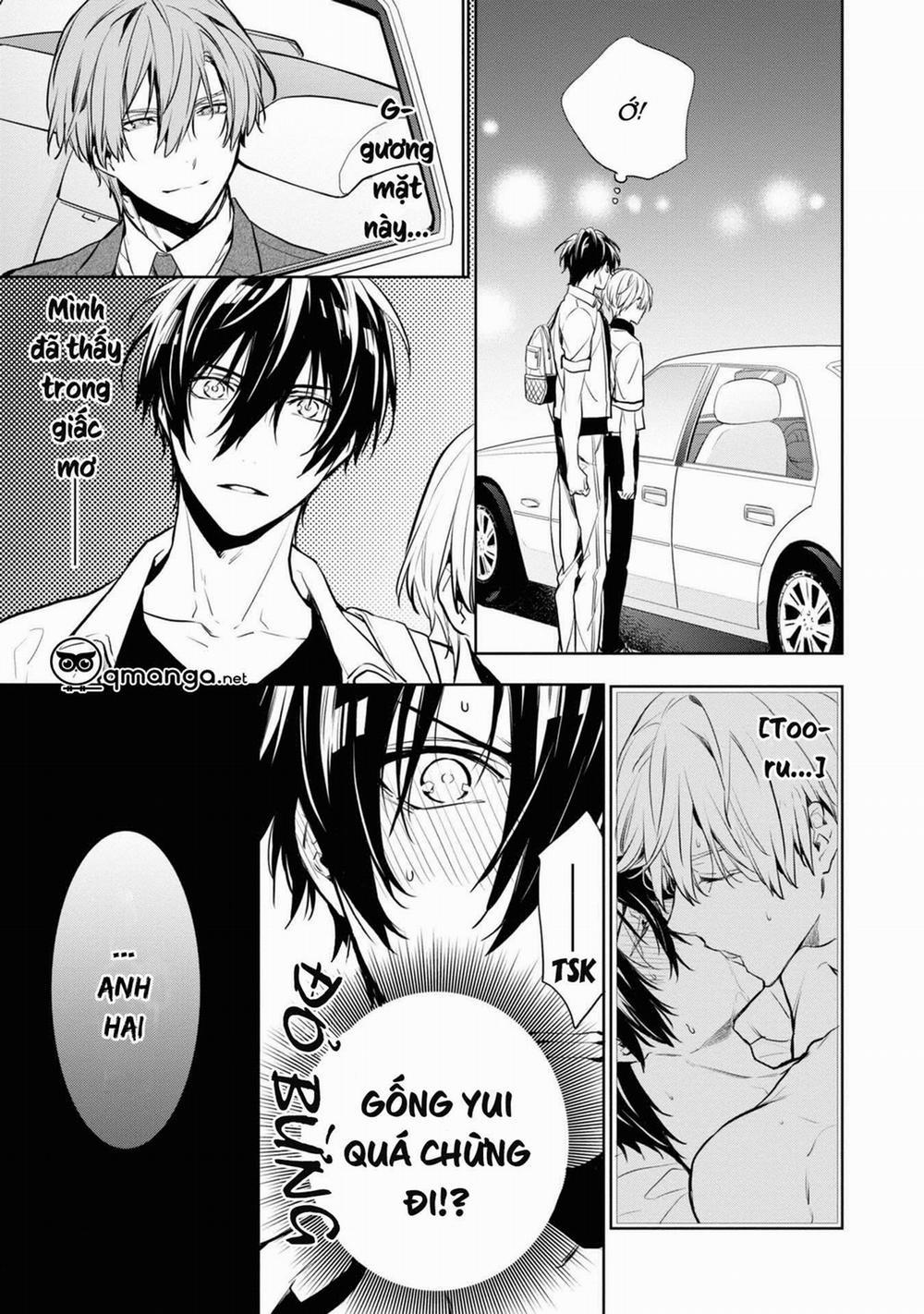 Cậu Nhóc Kém Tuổi 5.2 trang 8