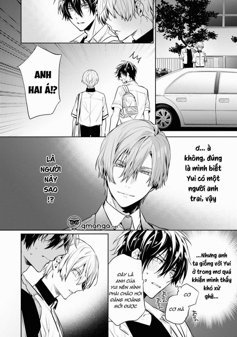 Cậu Nhóc Kém Tuổi 5.2 trang 9