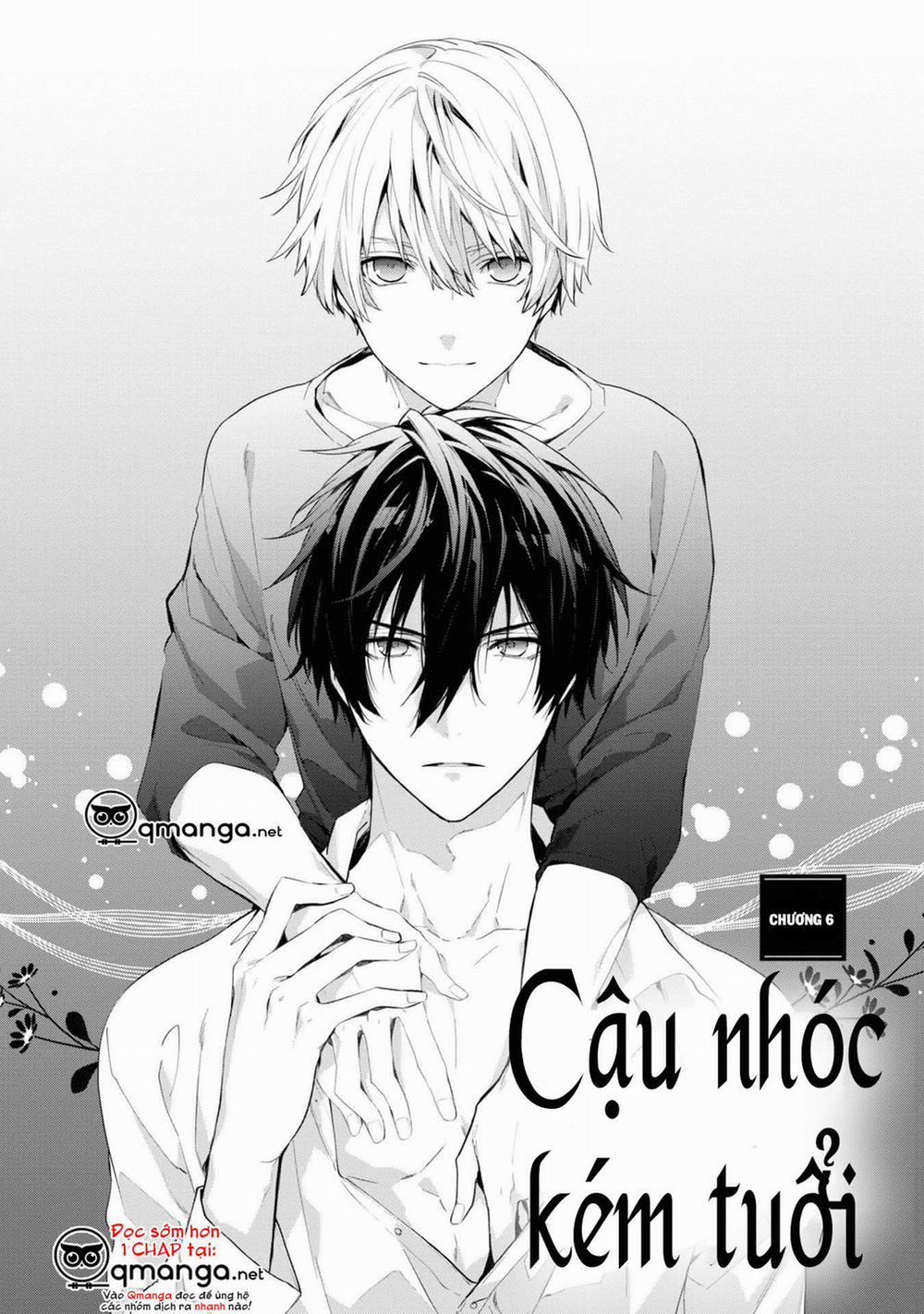 Cậu Nhóc Kém Tuổi 6.1 trang 0