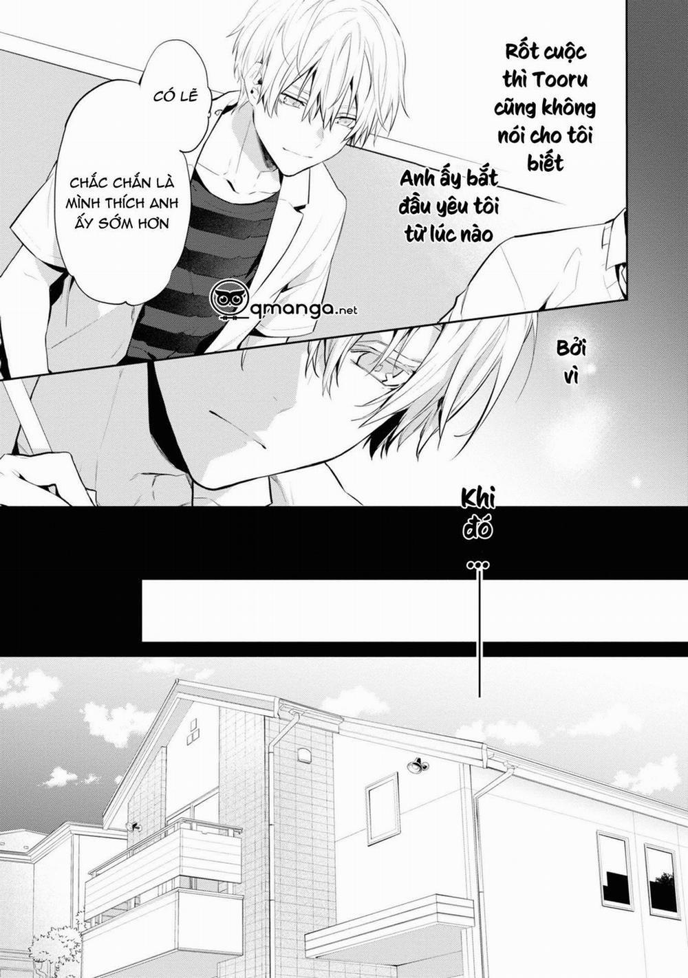 Cậu Nhóc Kém Tuổi 6.1 trang 10