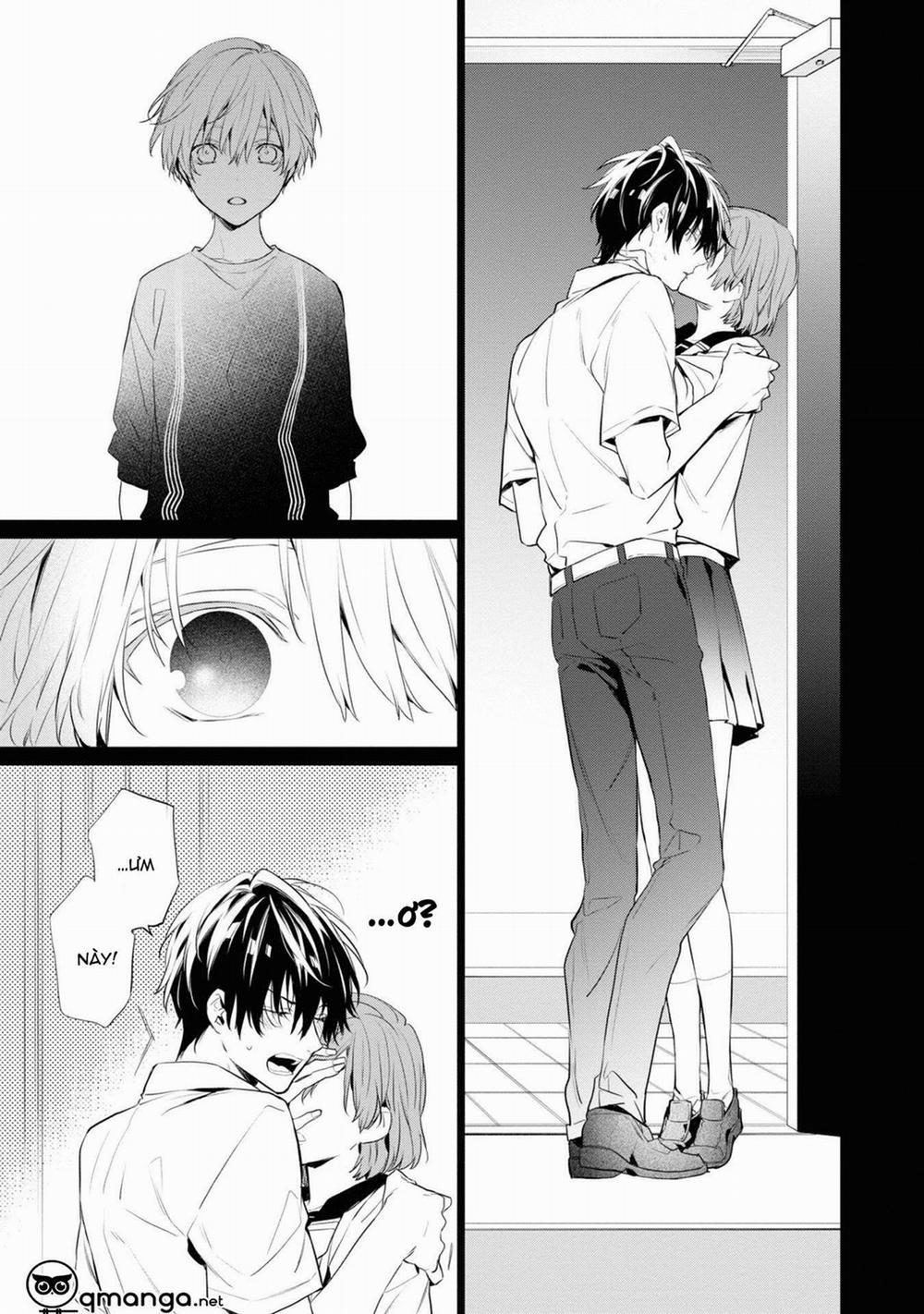 Cậu Nhóc Kém Tuổi 6.1 trang 14