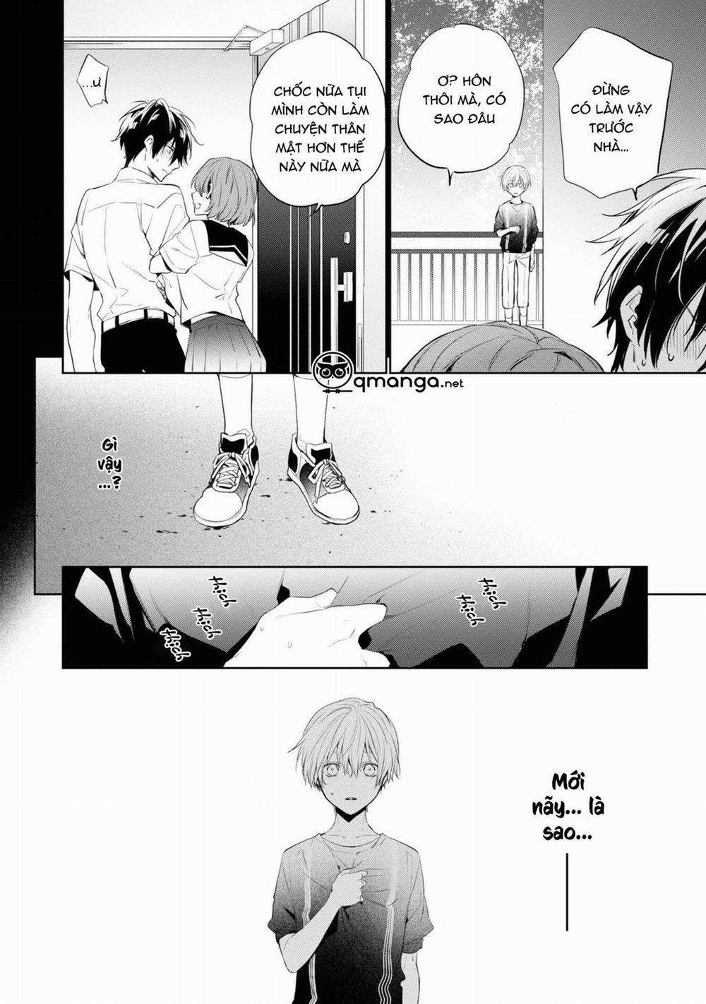 Cậu Nhóc Kém Tuổi 6.1 trang 15