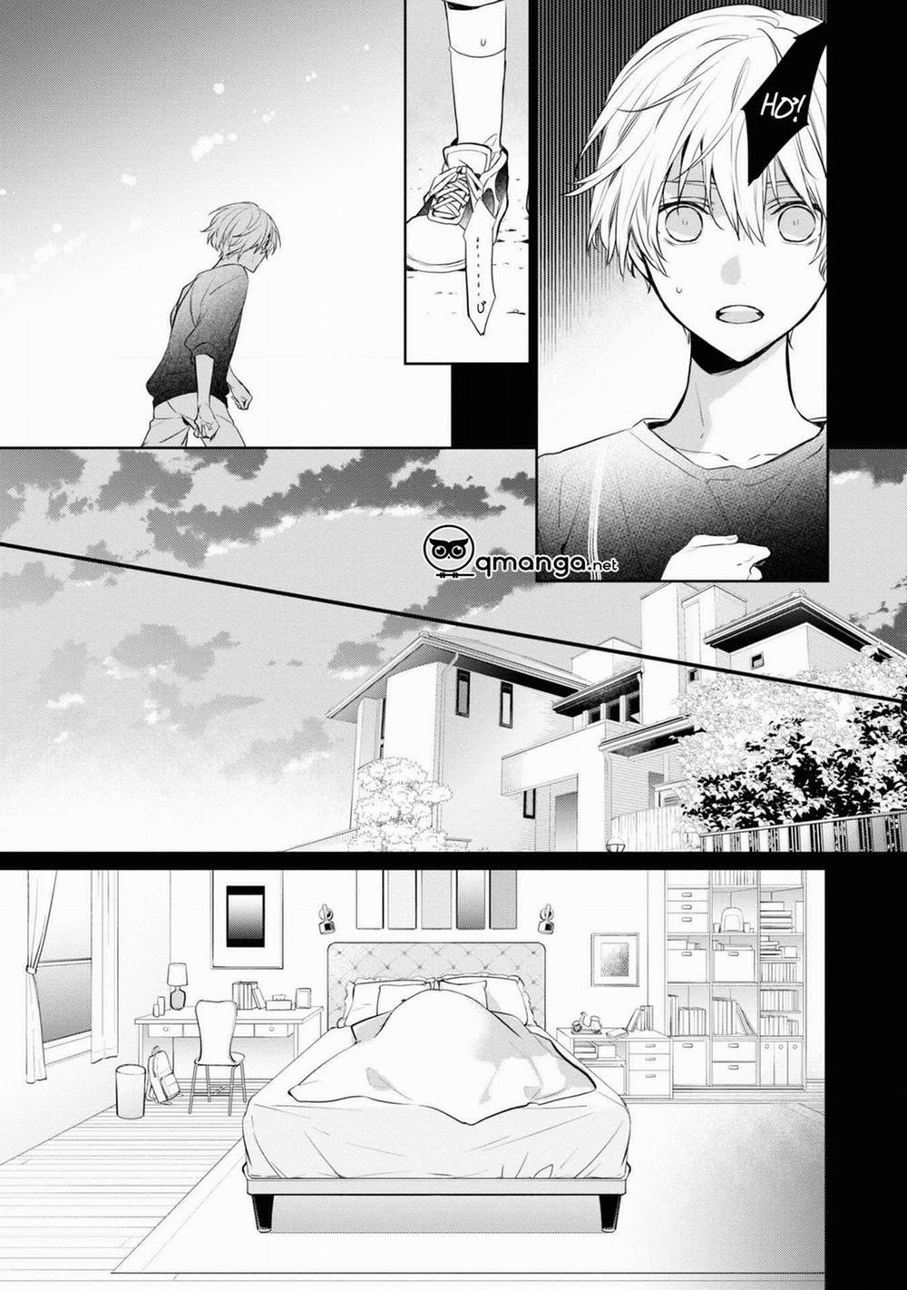 Cậu Nhóc Kém Tuổi 6.1 trang 16