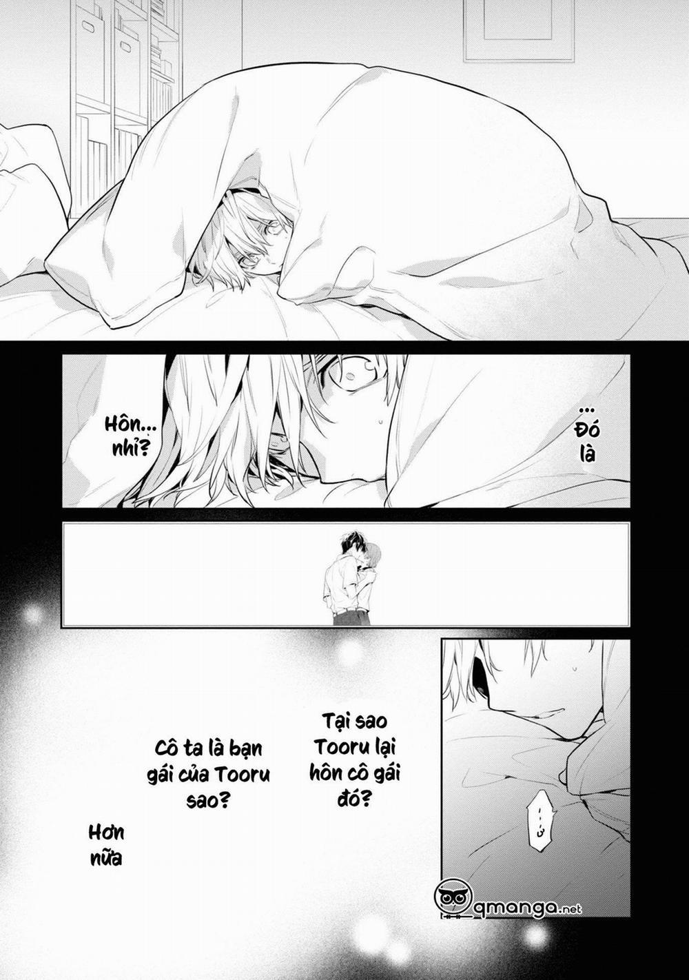 Cậu Nhóc Kém Tuổi 6.1 trang 17