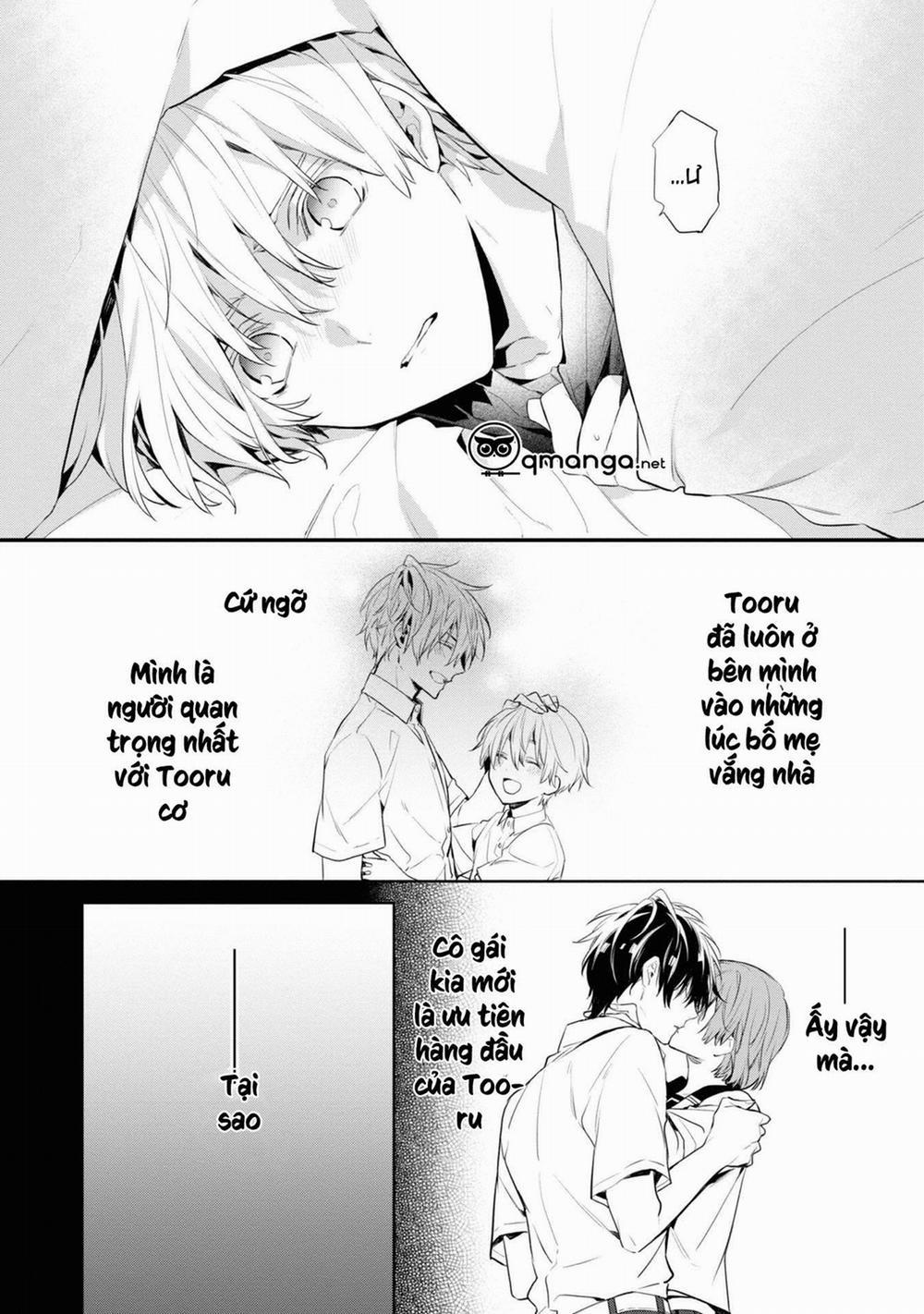 Cậu Nhóc Kém Tuổi 6.1 trang 19