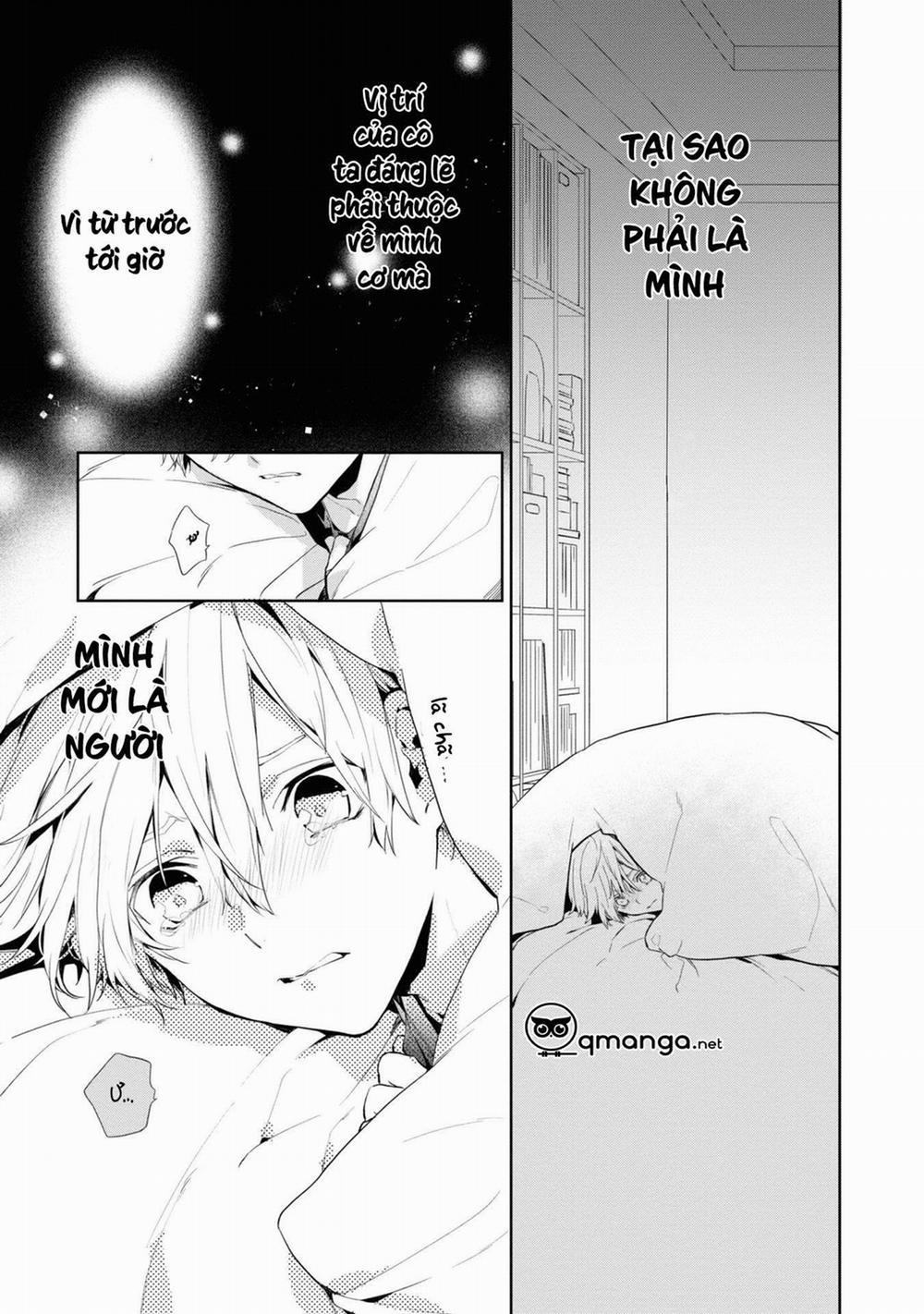 Cậu Nhóc Kém Tuổi 6.1 trang 20