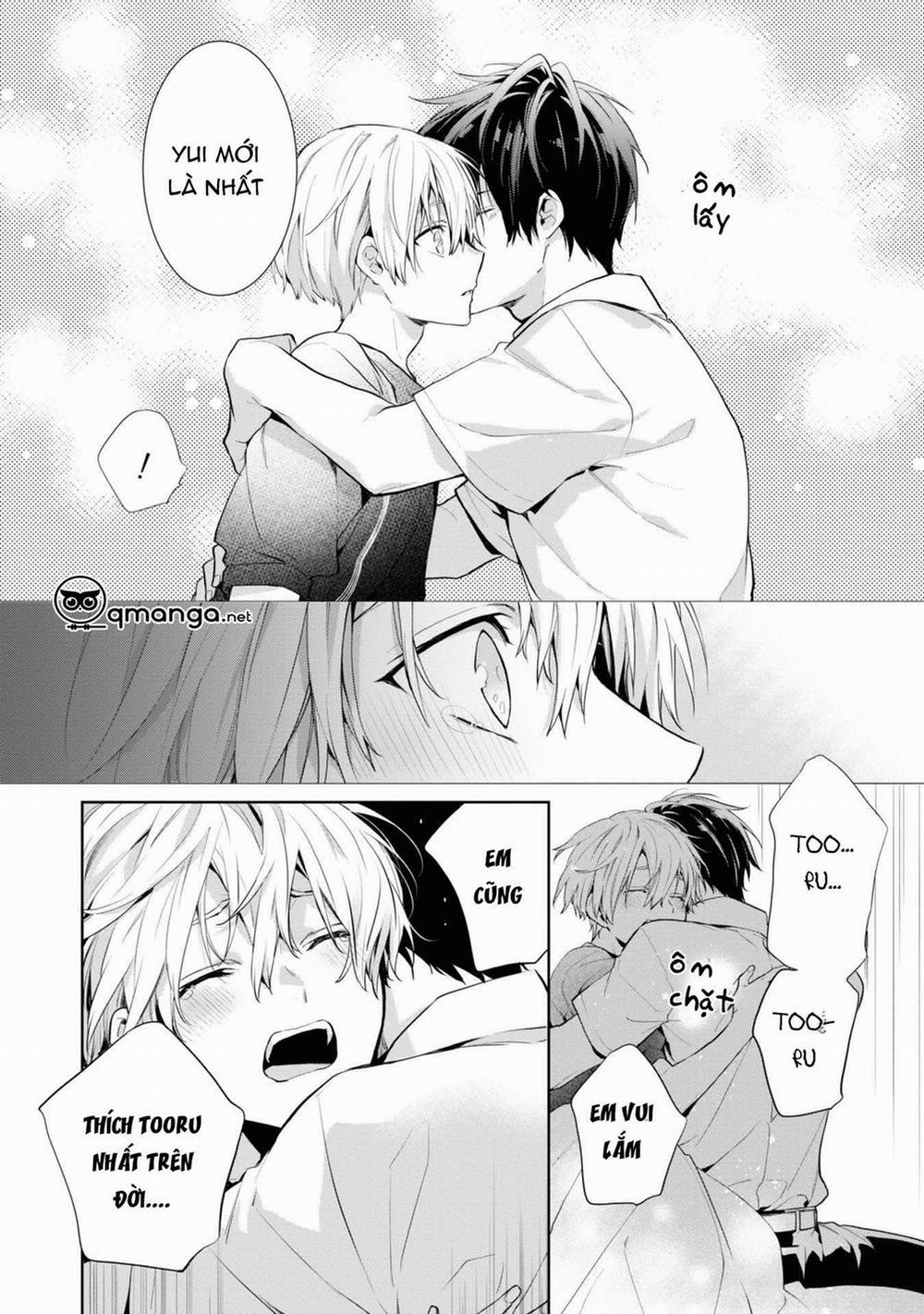 Cậu Nhóc Kém Tuổi 6.1 trang 23