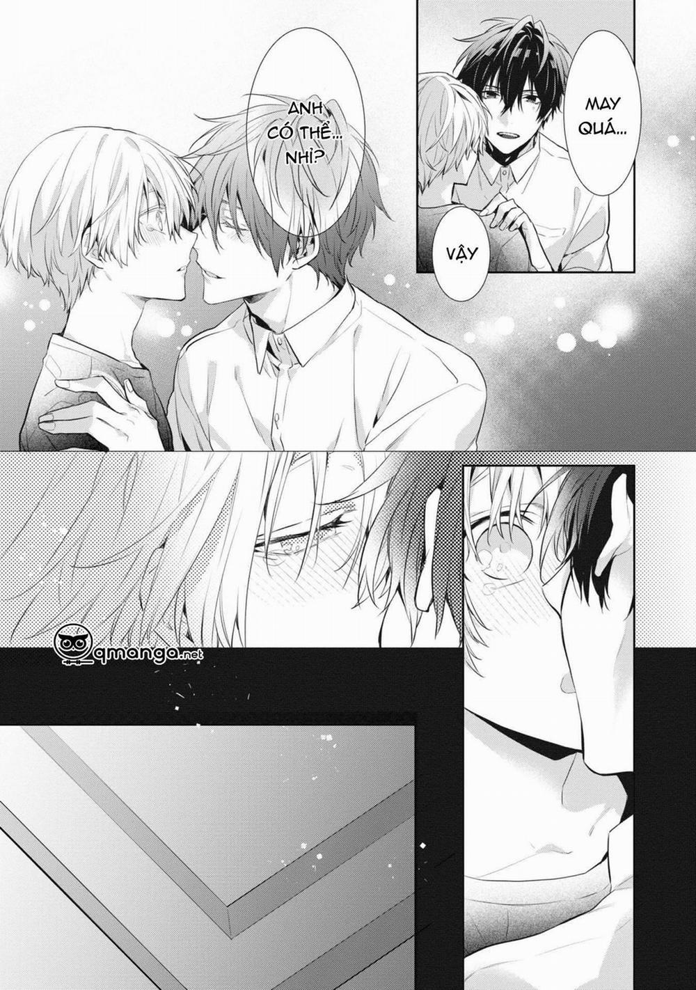 Cậu Nhóc Kém Tuổi 6.1 trang 24