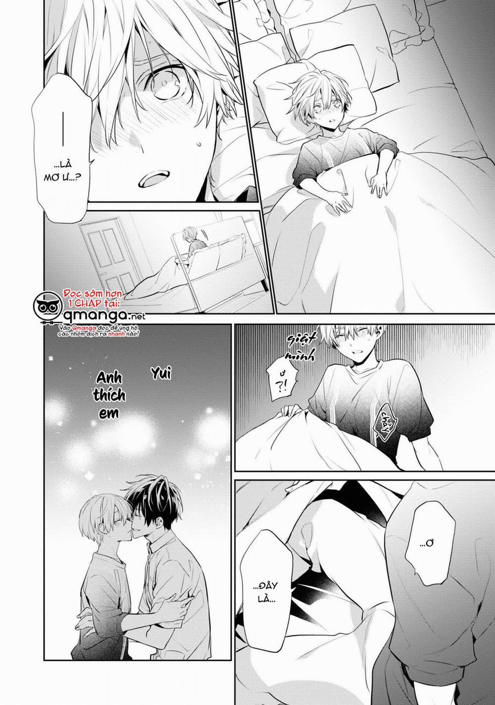 Cậu Nhóc Kém Tuổi 6.2 trang 0