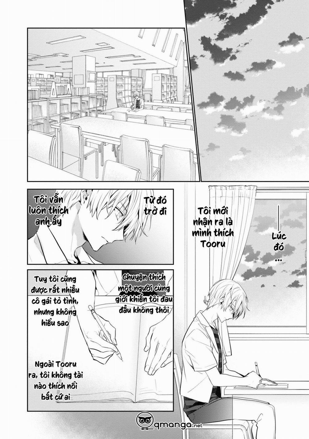 Cậu Nhóc Kém Tuổi 6.2 trang 2