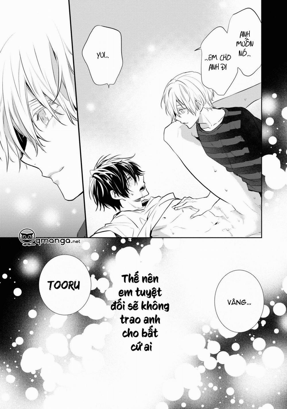 Cậu Nhóc Kém Tuổi 6.2 trang 23