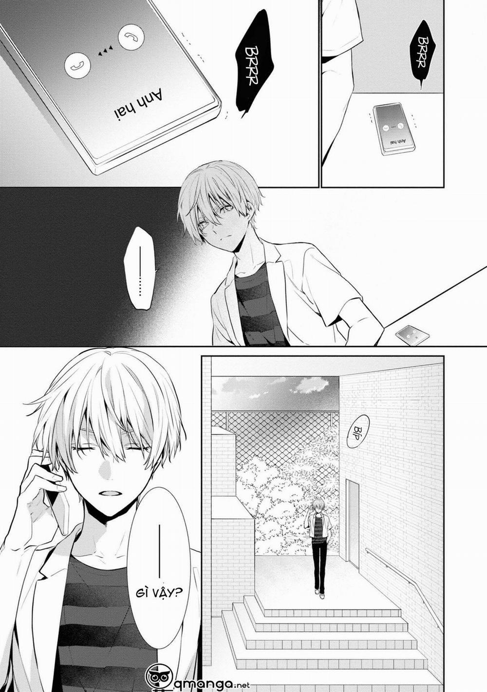 Cậu Nhóc Kém Tuổi 6.2 trang 3