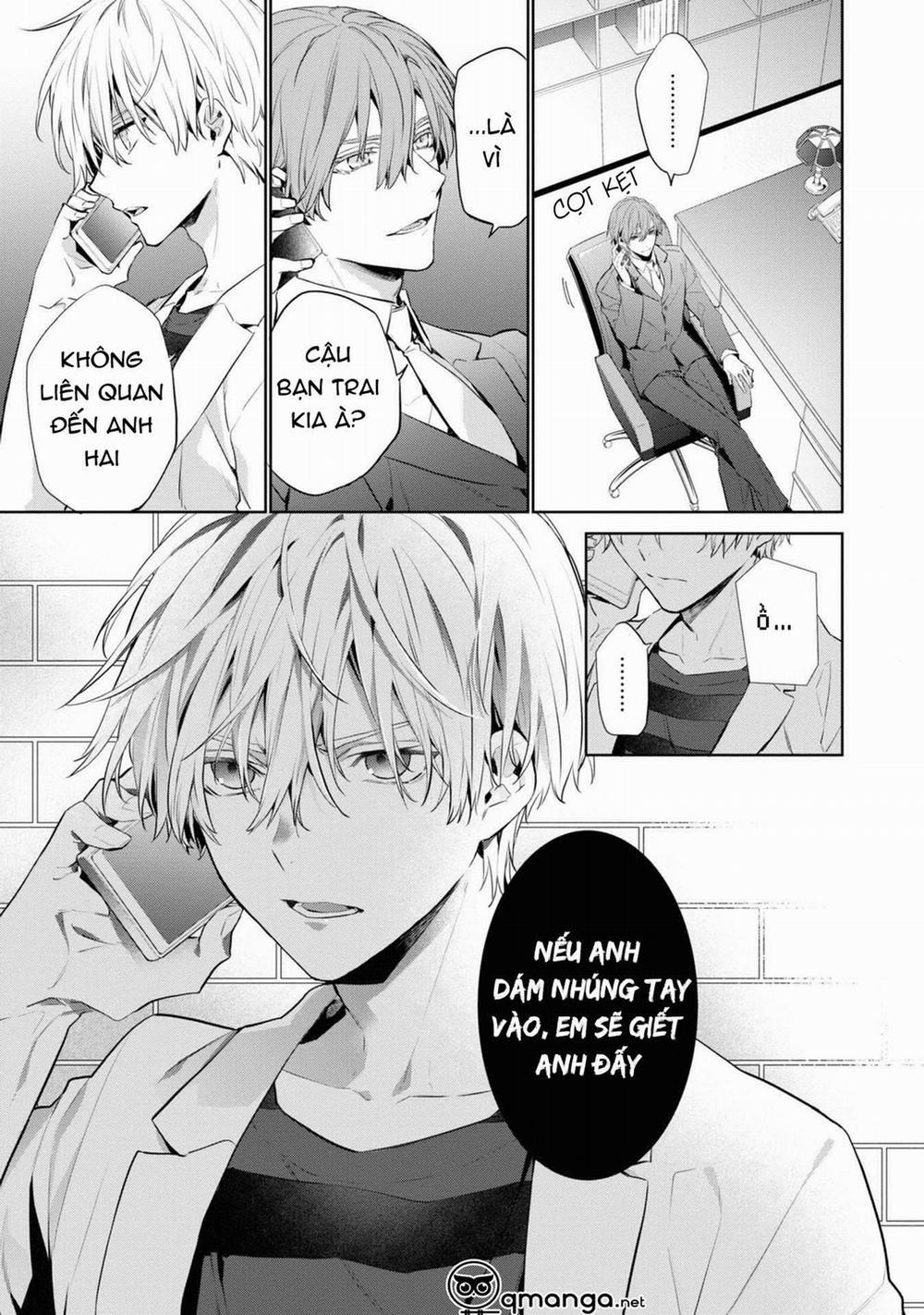 Cậu Nhóc Kém Tuổi 6.2 trang 5