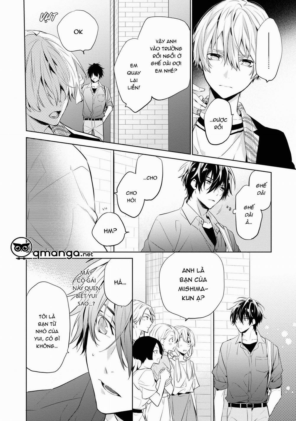 Cậu Nhóc Kém Tuổi 7.1 trang 9