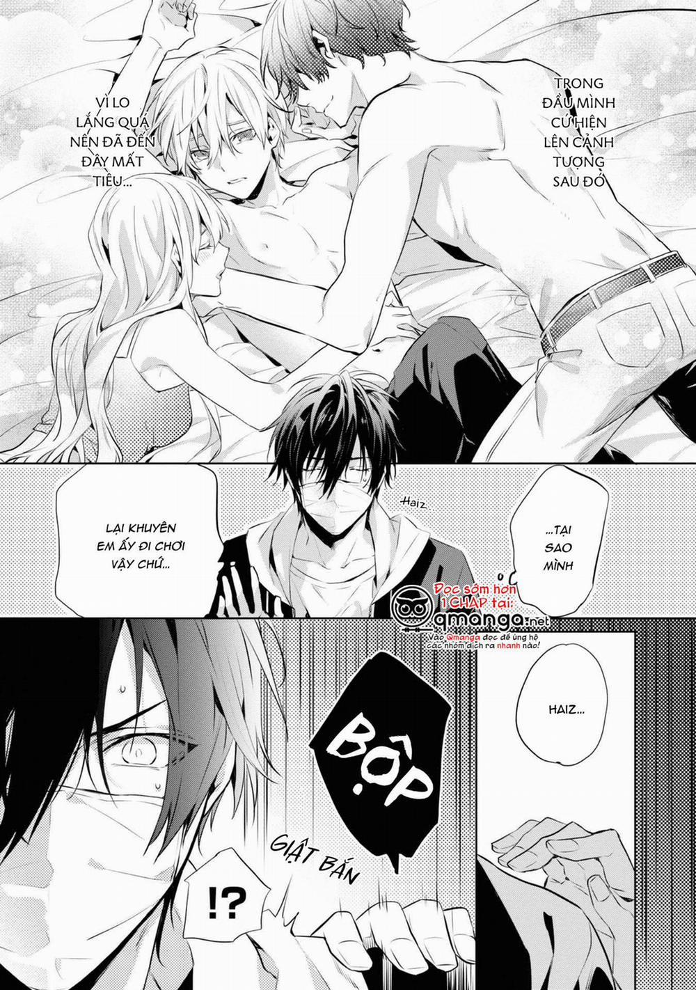 Cậu Nhóc Kém Tuổi 7.2 trang 1