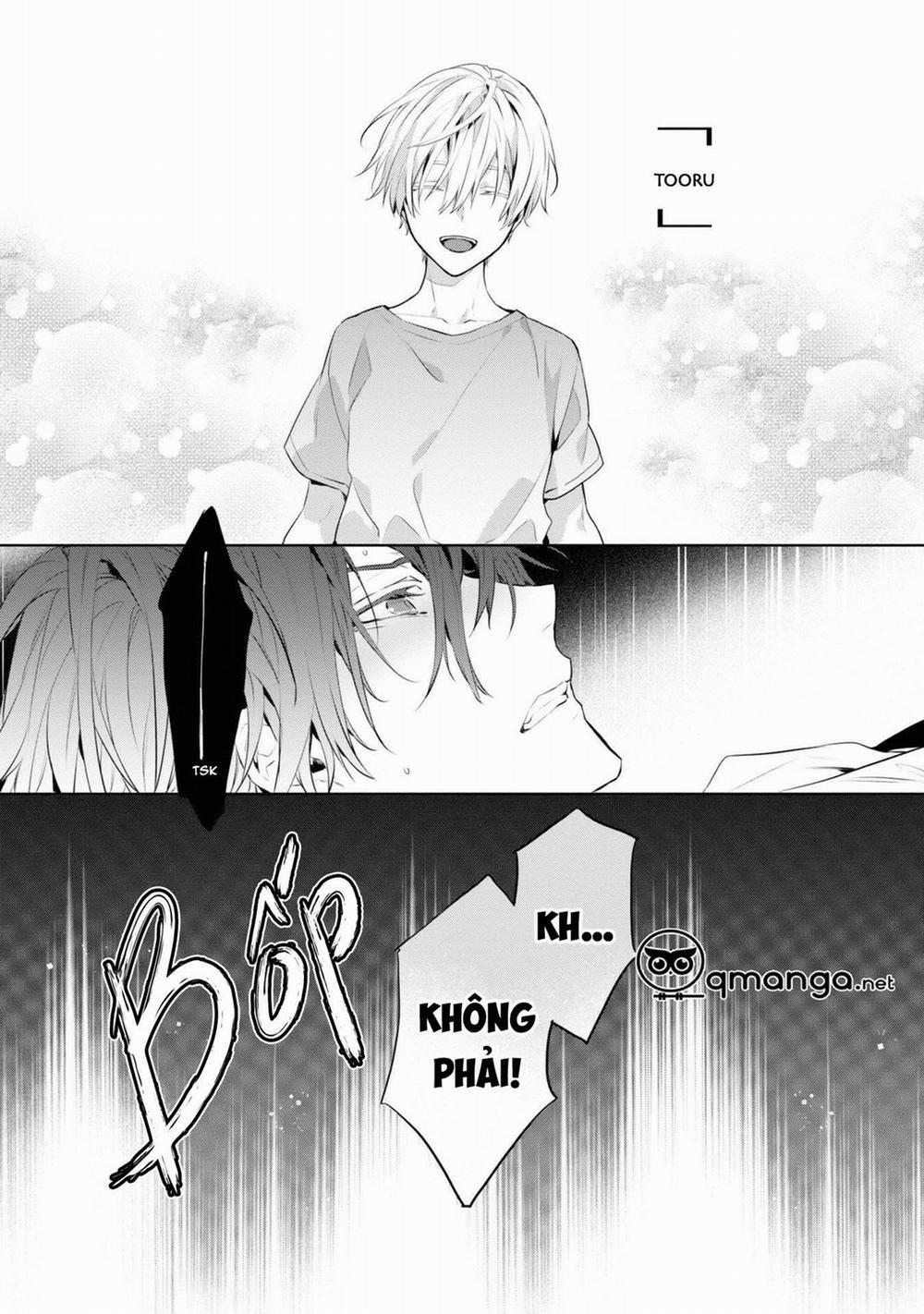 Cậu Nhóc Kém Tuổi 7.2 trang 16