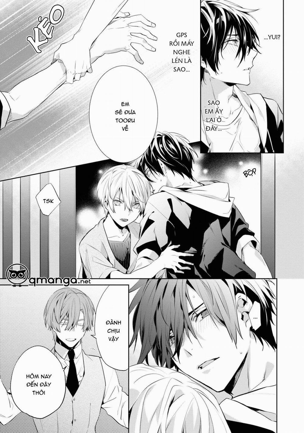 Cậu Nhóc Kém Tuổi 7.2 trang 19