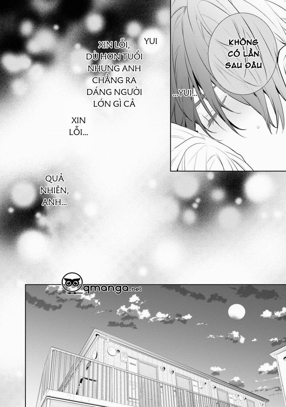 Cậu Nhóc Kém Tuổi 7.2 trang 20
