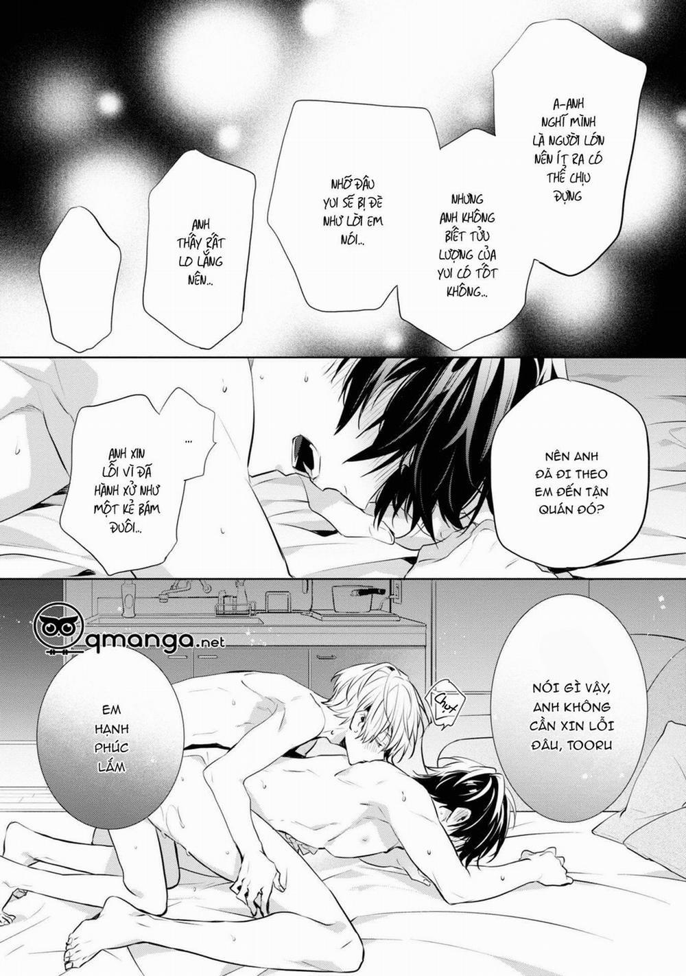 Cậu Nhóc Kém Tuổi 7.2 trang 23