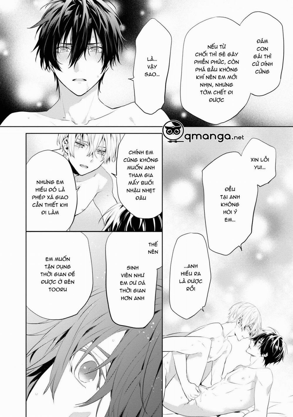 Cậu Nhóc Kém Tuổi 7.2 trang 26