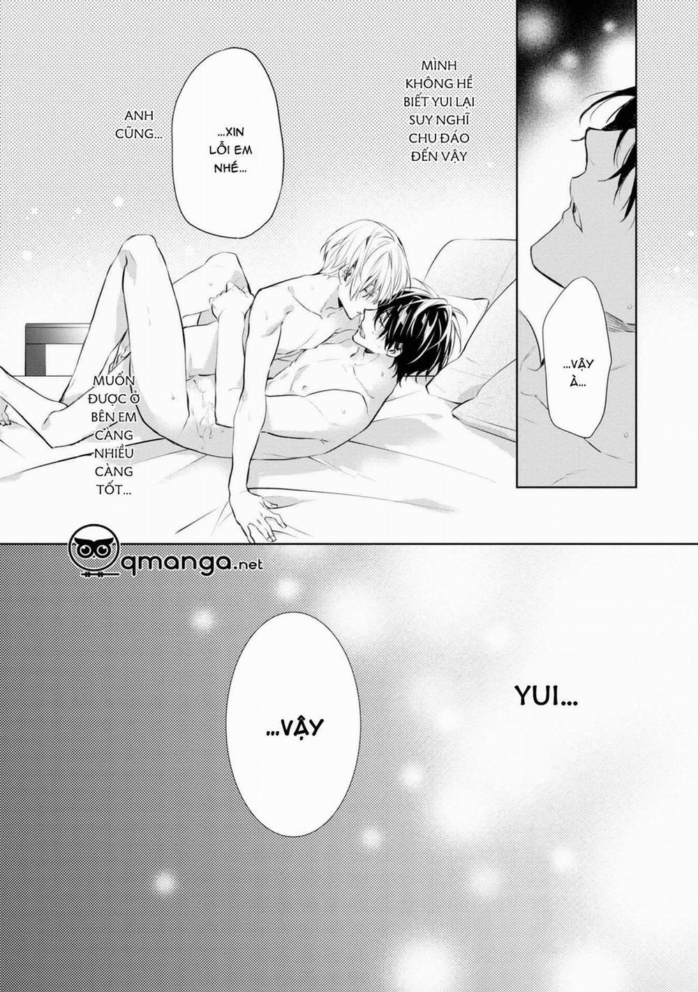 Cậu Nhóc Kém Tuổi 7.2 trang 27