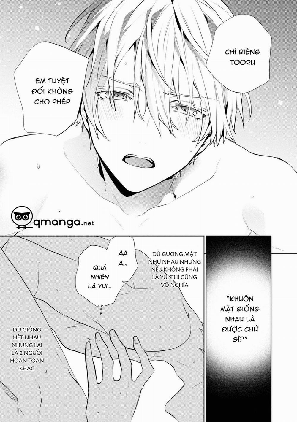 Cậu Nhóc Kém Tuổi 7.2 trang 29