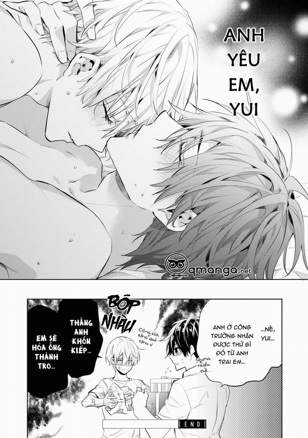 Cậu Nhóc Kém Tuổi 7.2 trang 30